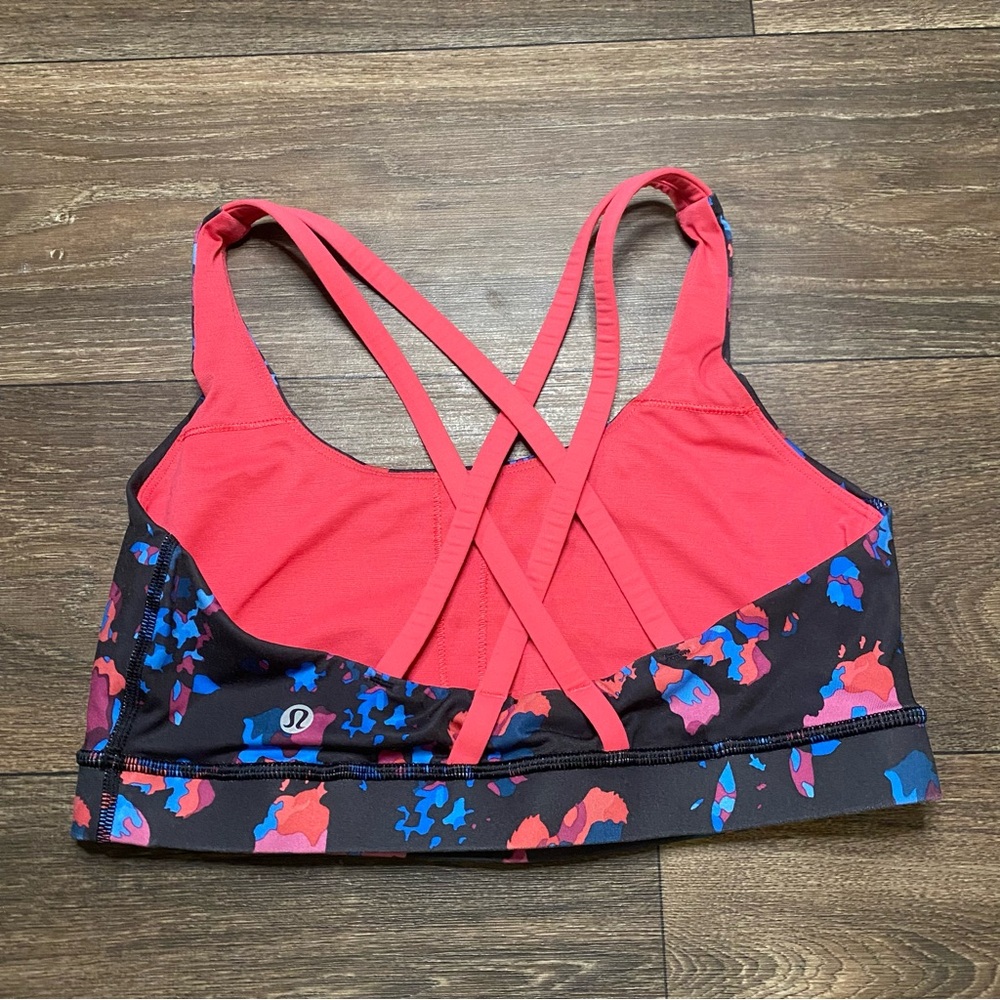 Lululemon Energy Bra - Picture 4 of 8